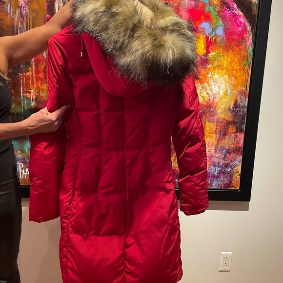 Kate Spade Winter Coat size XS - Picture 4 of 6